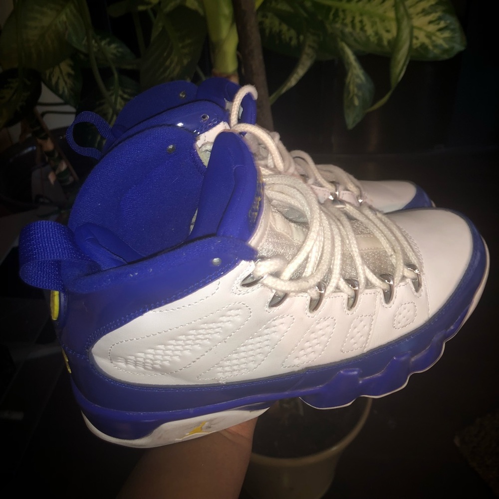 Air Jordan 9’s Kobe